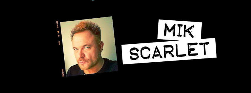 The Official Mik Scarlet Website
