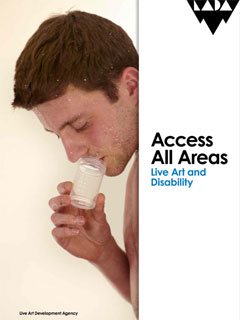 Access All Areas Cover