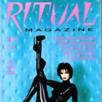 Ritual Magazine logo